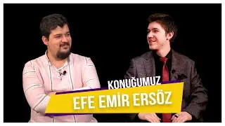 Konuğumuz Efe Emir Ers&ouml;z l Gitar Saati B36