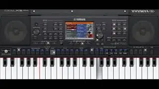Pergilah kau~ Style aris keyboard🎹 🔥