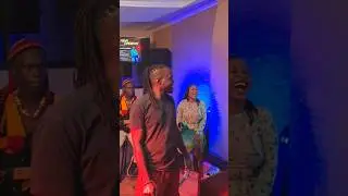 New birthday song in town 🔥🔥 #freshexperience #livemusic #event #nairobi #kenya #newmusic #2025