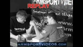 2009 UAC 3 : Christopher Scott vs Gary Laird LH