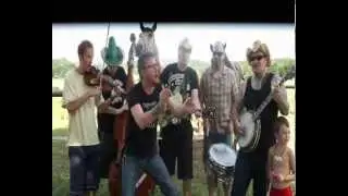 The Moonshine Howlers na Mighty Sounds 2012