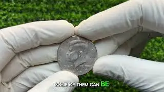 Не продавайте эти две редкие монеты стоимостью в миллионы долларов! Монеты стоят денег!