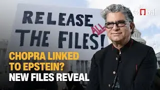 Deepak Chopra&rsquo;s Secret Meetings With Jeffrey Epstein Revealed in New Documents | Details Out
