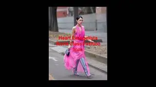 HEART EVANGELISTA            Most Influential Social Media Personality for Fashion