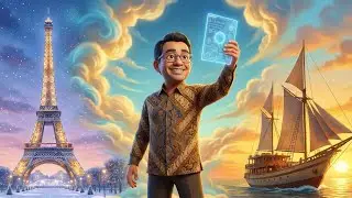 The Cartographer of Wisdom - Multimedia - Jarot S. Suroso