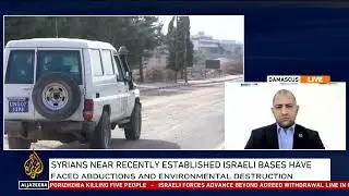 Dr. Ammar Kahf on Israel&rsquo;s Military Actions and Regional Stability