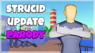 Strucid boxfights update parody! Strucid Meme Video Thingy | Roblox Strucid