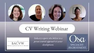 Unlock Your Potential: Crafting Winning CVs for Today's Job Market