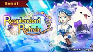 Dragalia Lost OST | Resplendent Refrain Event “Final Recital”