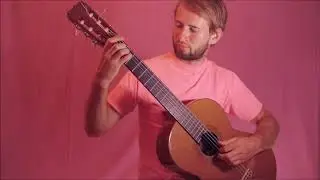Gourmet Race Guitar - Kirby (Guitar by Sam Griffin Extended Version)