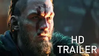 ASSASSIN&rsquo;S CREED: Valhalla Cinematic Trailer (2020) HD