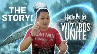 The Story of Harry Potter: Wizards Unite! - Lumos #6