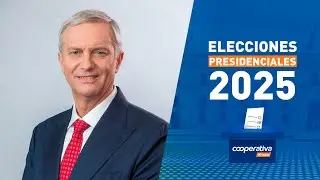 🗳️ ELECCIONES PRESIDENCIALES EN COOPERATIVA
