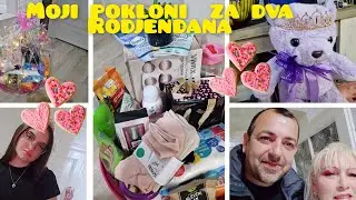 Pakujem Rodjendanske Poklone i idem na Rodjendan