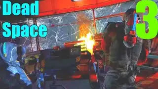 [Dead Space 3] - Co-op Campaign Ep 3 - The Minefield! ft. FallenFalcon (Maxed, PC)