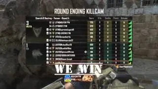 Why I love Xbox Live #2 Optimus Edition (Black Ops 2 trolling)