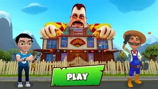 Dark Riddle: Scary Neighbor the Steam version | Gameplay Walkthrough | #steam #darkriddle