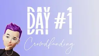 Day #1: Crowdfunding for Crucifly & Real Dyl