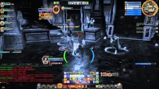 U18:  The Silent Street (T2C) - Tarannon Falastur Boss Fight