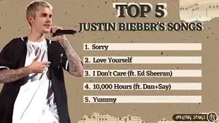 Justin bieber mix