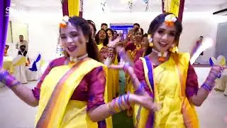 Groom Entry Dance Performance - SARWPB