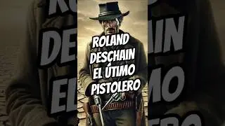 &iquest;Qui&eacute;n caraj$s es ROLAND DESCHAIN (EL PISTOLERO)? Diccionario de La Torre Oscura I #stephenking