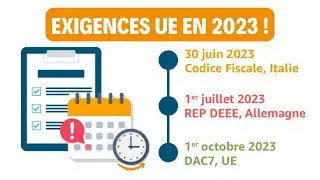 Ne perdez pas tout votre business amazon avec le numero REP