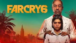 Far Cry 6 with RTX 3080 & Ryzen 5 5600X  | Test in 1080P  | All settings