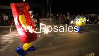 Desfile Navide&ntilde;o Z93 2013 (Invitaci&oacute;n)