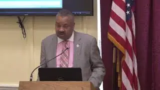 Congressman Donald Payne, Jr. -  First Responders Facing Health Hazards: 9-11 and Beyond