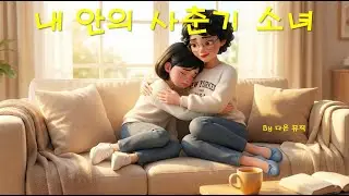 내 안의 사춘기 소녀 – 과거의 나를 안아주는 힐링 트로트 #트로트 #감성트로트 #힐링트로트 #위로의노래 #마음위로 #상처치유 #감성음악