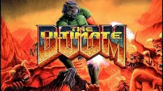 The Ultimate Doom #1 (без комментариев)