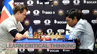 Learn Critical Thinking From Chess - Stay Ahead Of Competition | AdwiseU