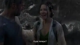 Lost 1x11 Searching for Claire and Charlie.