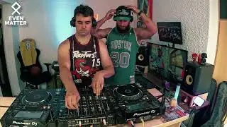 Even Matter at Home Session Vol. 2 | Melodic & Progressive House from Montevideo, Uruguay