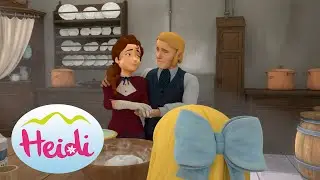 Herr Sesemann will heiraten - Staffel 2 - Heidi🌷⛰️