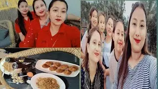 we sister's having fun today in restaurant ||And also going home today  ||Roma chhetri ||vlogs
