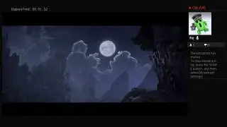 Shadow of the Colossus Twitch Stream [Part 1]