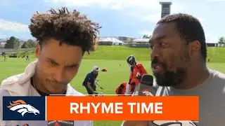 Rhyme Time: Su'a Cravens & Shelby Harris face off
