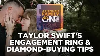 Taylor Swift&rsquo;s engagement ring & diamond-buying tips | On Your Side Podcast