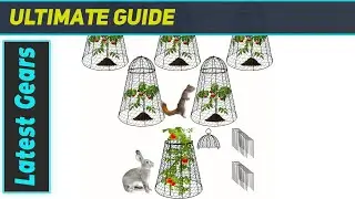 Sapbontchi Extra Large Garden Cloche: Ultimate Plant Protection?