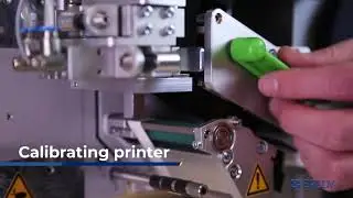 Brady - A8500 troubleshooting & calibration