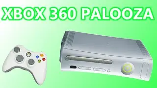 Xbox 360 Palooza Livestream
