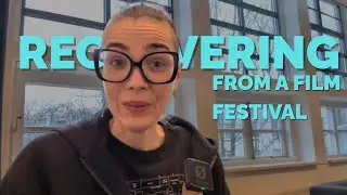 Recovering From a Weeklong Film Festival & An Ode to Alex Garland