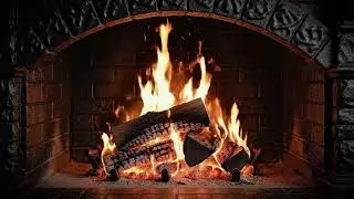 🔥 Burning Fire Ambience – Deep Relaxation Guaranteed 🔥