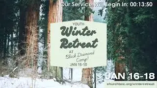 8am Bethany Green Lake Worship Service