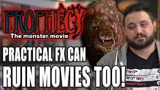 Prophecy (1979) or How Practical Effects Can RUIN Movies Too