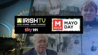 Mayo Day Live - London Segment