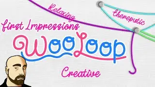 [Wooloop] First Impressions: Therapeutic Relaxing Beautiful #firstimpressions