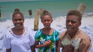 Solomon Islands Gospel Music. Hold my Hand Lord
